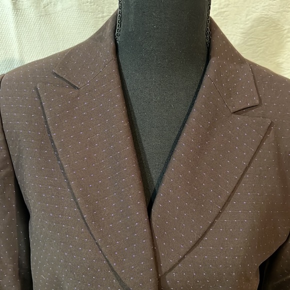 Jones New York Suit, skirt suit set, size 6 - Picture 3 of 16